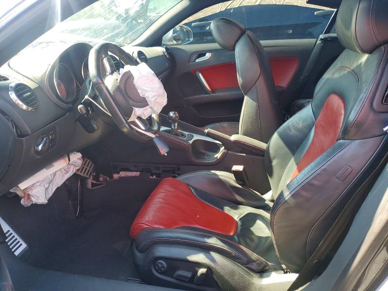 60305186 :رقم المزاد ، TRUUF38J791022539 vin ، 2009 Audi Tts مزاد بيع