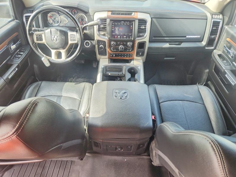 2018 Ram 2500 მანქანა იყიდება აუქციონზე, vin: 3C6UR5KL2JG133326, აუქციონის ნომერი: 61598406