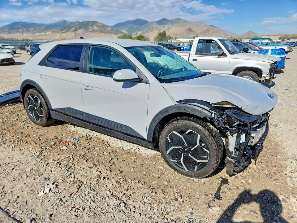 2024 Hyundai Ioniq 5 მანქანა იყიდება აუქციონზე, vin: KM8KMDDF7RU288331, აუქციონის ნომერი: 60076006