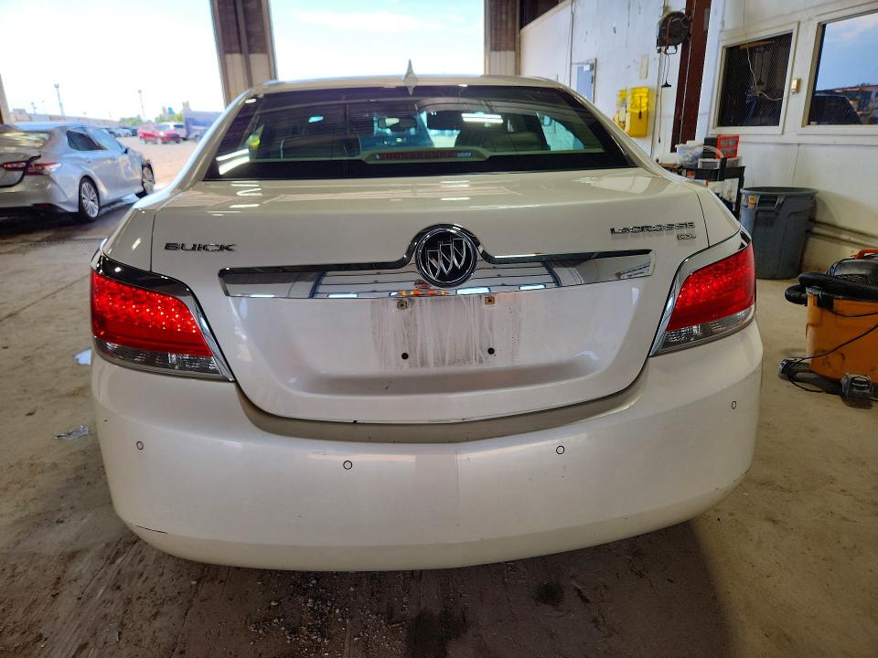 Aukcja sprzedaży 2010 Buick Lacrosse, vin: 1G4GC5EG7AF312299, numer aukcji: 59791446