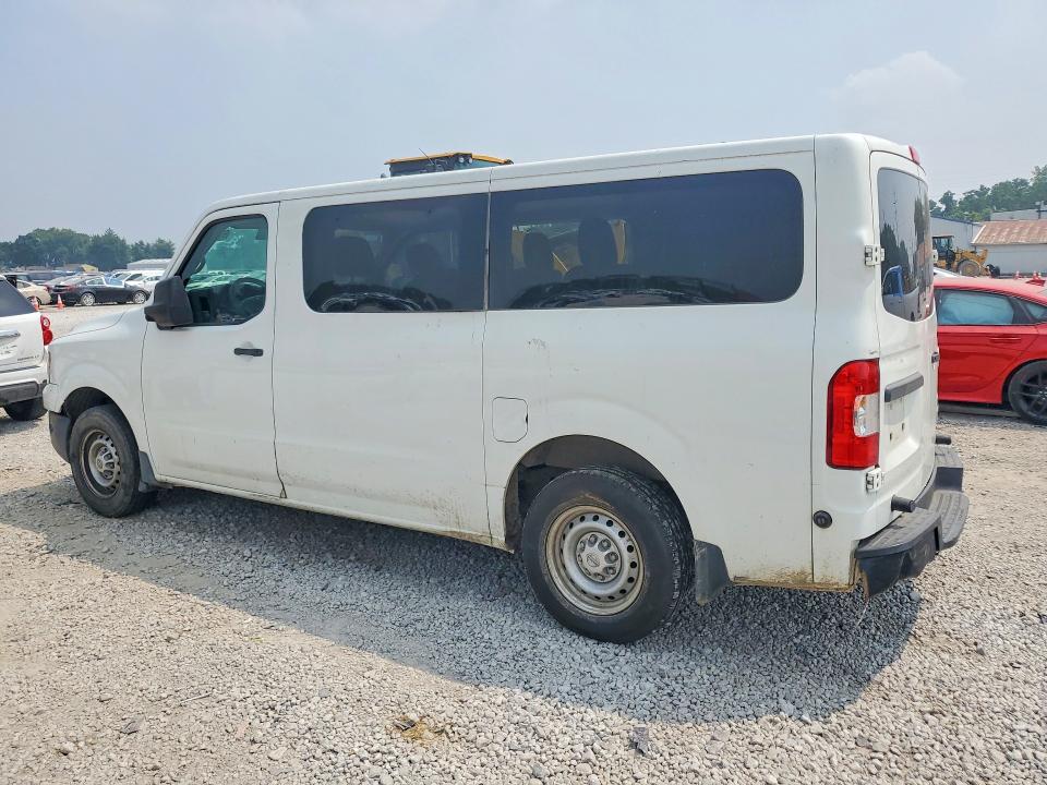 60392806 :رقم المزاد ، 5BZBF0AA5GN855028 vin ، 2016 Nissan Nv مزاد بيع