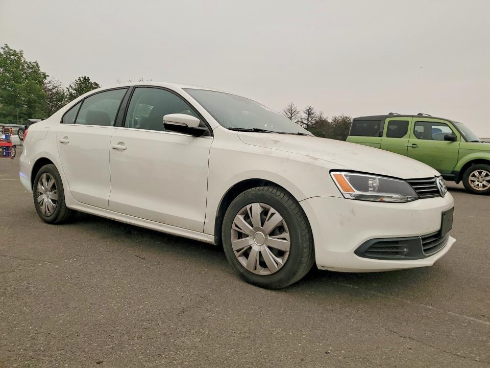 Auction sale of the 2013 Volkswagen Jetta, vin: 3VWDP7AJ8DM207023, lot number: 61323936