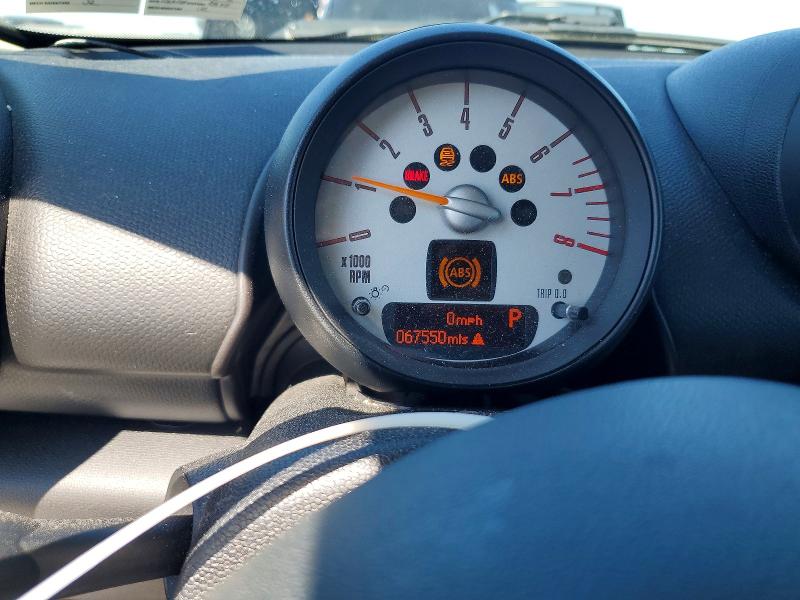 2014 Mini Cooper მანქანა იყიდება აუქციონზე, vin: WMWZB3C52EWR39923, აუქციონის ნომერი: 62235706
