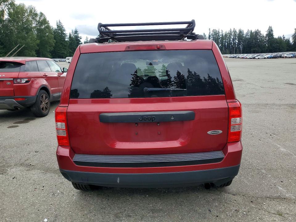 Aukcja sprzedaży 2015 Jeep Patriot, vin: 1C4NJPBAXFD359018, numer aukcji: 60001236
