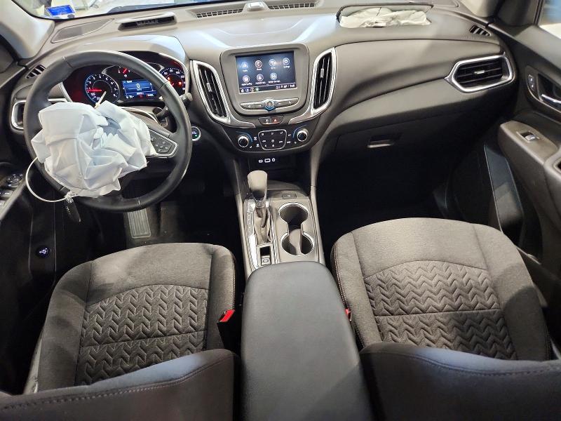 59229006 :رقم المزاد ، 3GNAXUEG3RL261644 vin ، 2024 Chevrolet Equinox مزاد بيع