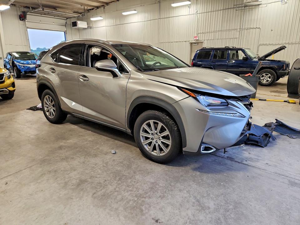 Продаж на аукціоні авто 2016 Lexus Nx 200t, vin: JTJYARBZ5G2036228, номер лоту: 85451185