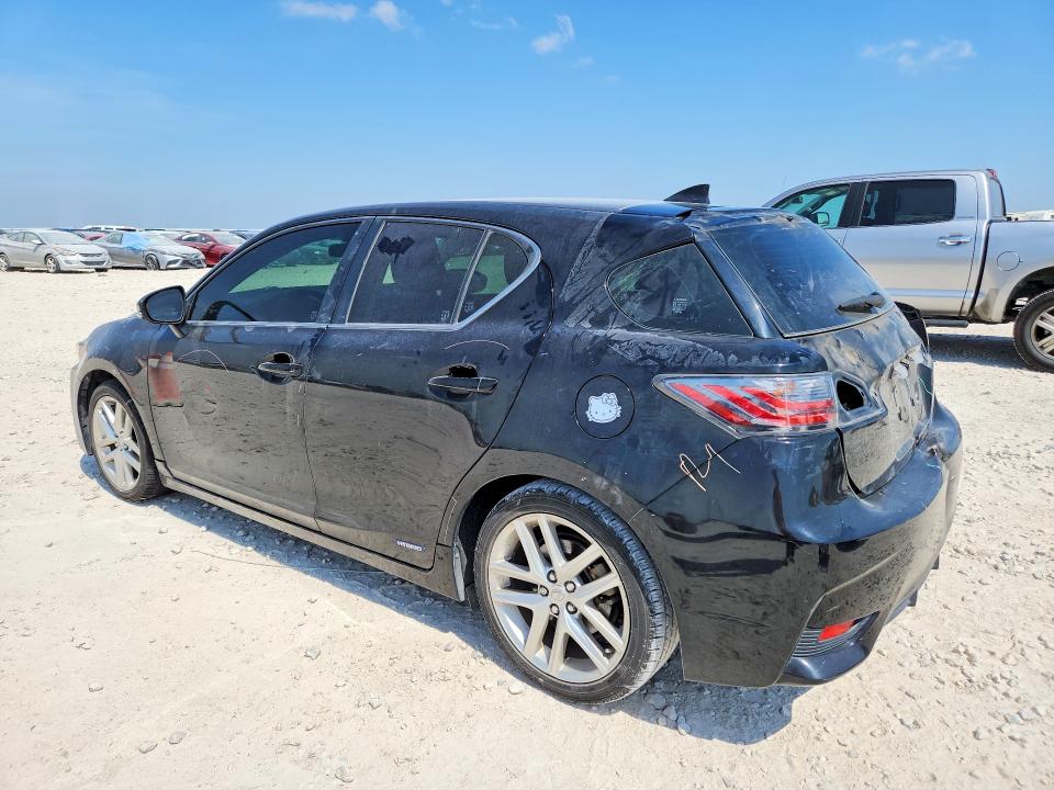 Aukcja sprzedaży 2015 Lexus Ct, vin: JTHKD5BH0F2235104, numer aukcji: 61101416