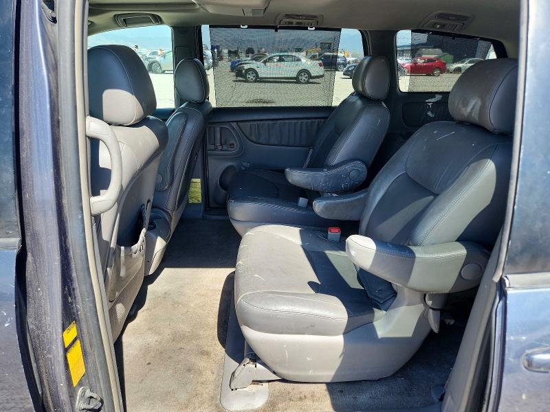 Aukcja sprzedaży 2006 Toyota Sienna, vin: 5TDBA22C56S058295, numer aukcji: 61819966