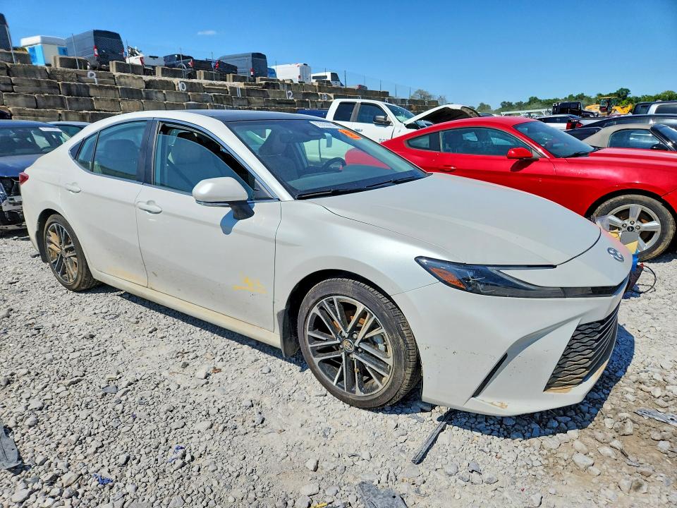 Aukcja sprzedaży 2025 Toyota Camry, vin: 4T1DAACK9SU081346, numer aukcji: 62003026