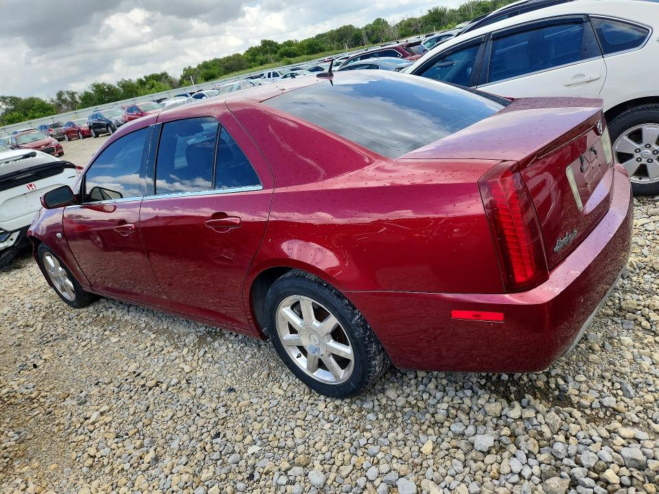 2007 Cadillac Sts მანქანა იყიდება აუქციონზე, vin: 1G6DW677170163534, აუქციონის ნომერი: 60945576