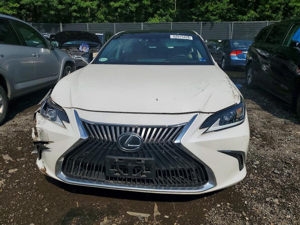 Aukcja sprzedaży 2019 Lexus Es, vin: 58ABZ1B10KU039276, numer aukcji: 62075376
