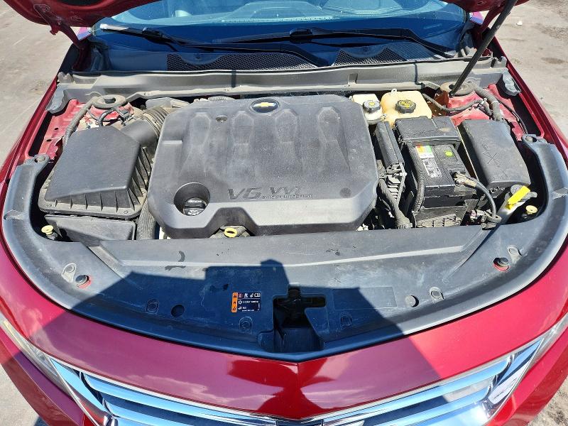 59186546 :رقم المزاد ، 1G1105S39JU148384 vin ، 2018 Chevrolet Impala مزاد بيع