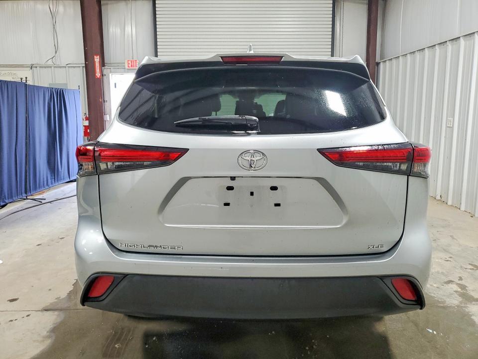 2023 Toyota Highlander მანქანა იყიდება აუქციონზე, vin: 5TDKDRAH9PS005761, აუქციონის ნომერი: 61791046