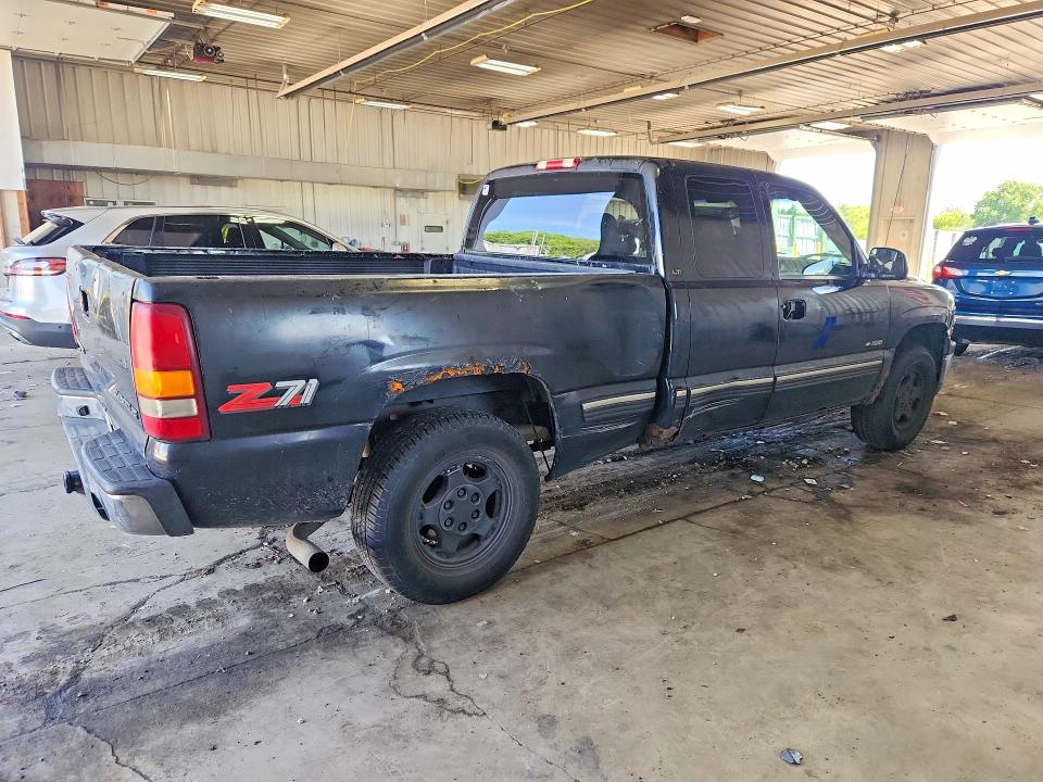 Aukcja sprzedaży 1999 Chevrolet Silverado, vin: 2GCEK19T9X1205334, numer aukcji: 59645306