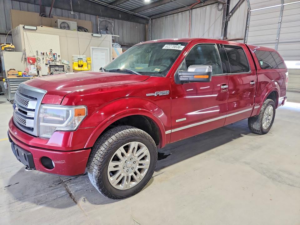 Aukcja sprzedaży 2013 Ford F150, vin: 1FTFW1ET6DFB30336, numer aukcji: 62278836