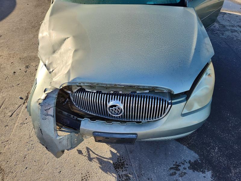 Продажа на аукционе авто 2007 Buick Lacerne, vin: 1G4HD57297U115853, номер лота: 60699546