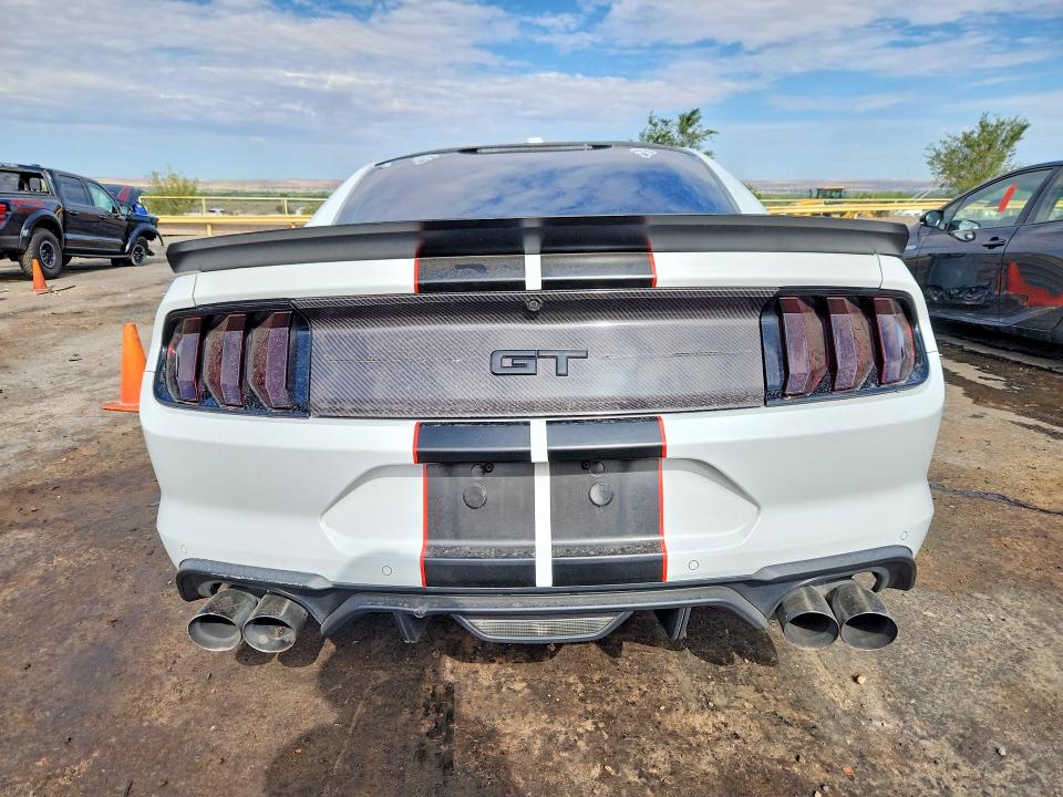 2019 Ford Mustang მანქანა იყიდება აუქციონზე, vin: 1FA6P8CF2K5153026, აუქციონის ნომერი: 61529526