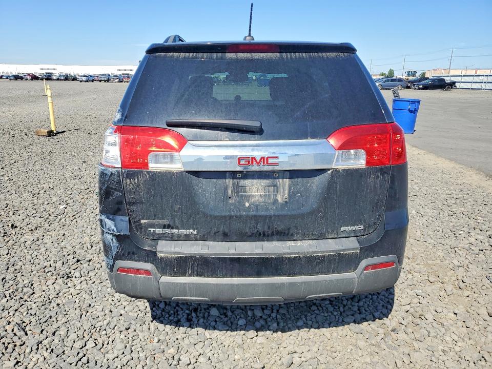 59231476 :رقم المزاد ، 2GKFLWEK1F6115466 vin ، 2015 Gmc Terrain مزاد بيع