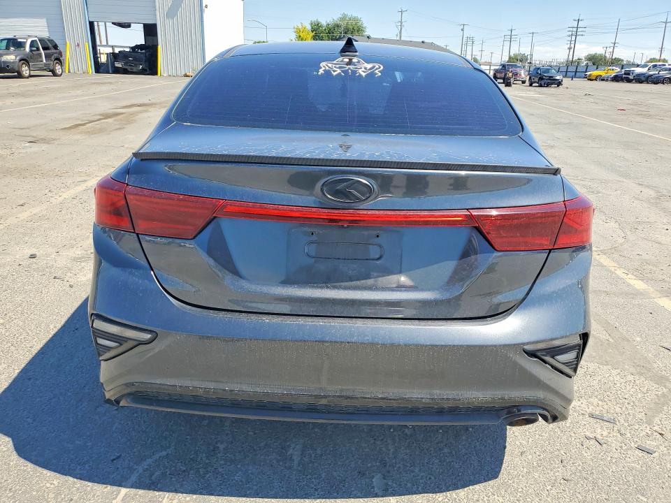 Продажа на аукционе авто 2020 Kia Forte, vin: 3KPF24AD0LE213619, номер лота: 60969496