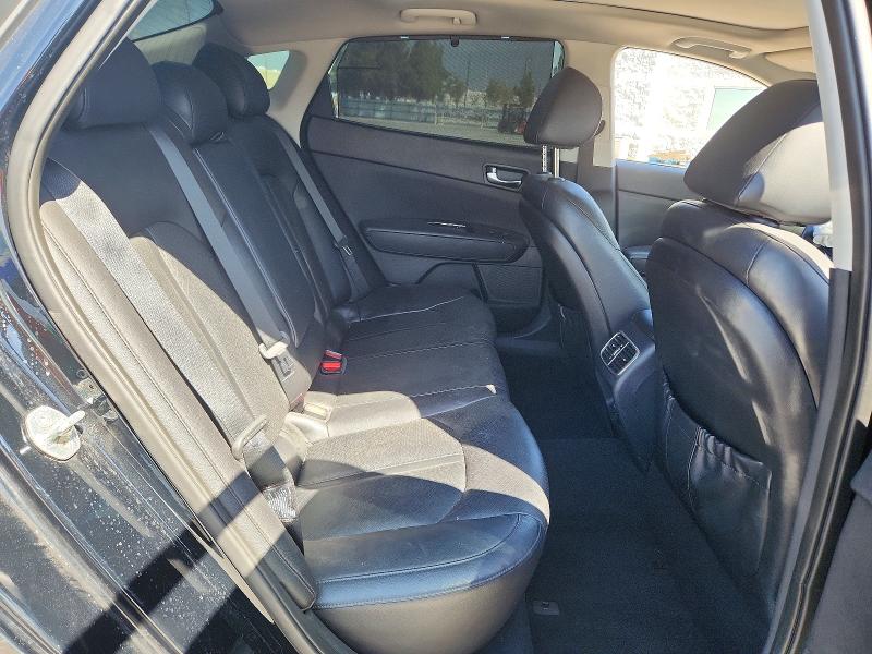 Продаж на аукціоні авто 2016 Kia Optima, vin: 5XXGU4L3XGG087494, номер лоту: 62649496