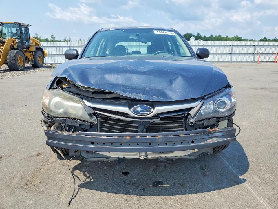Aukcja sprzedaży 2011 Subaru Impreza, vin: JF1GH6B62BH801387, numer aukcji: 60688136