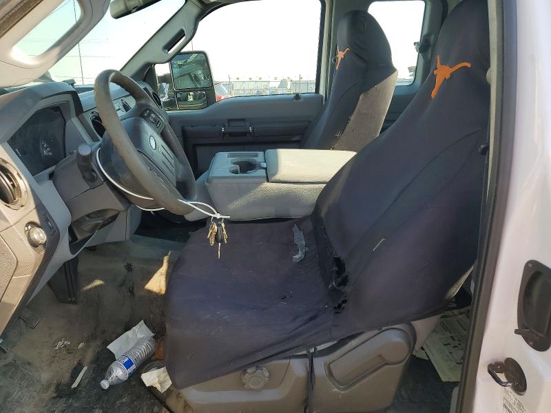 62620796 :رقم المزاد ، 1FT7X2B67GEB05834 vin ، 2016 Ford F250 مزاد بيع