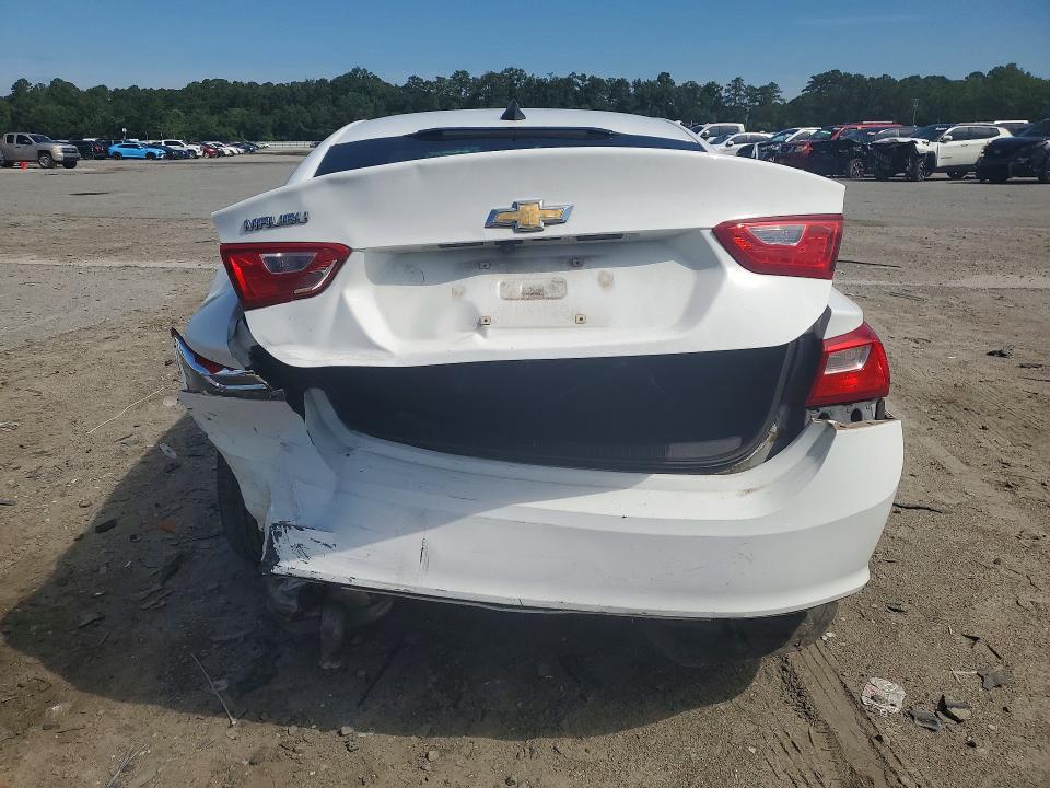 Aukcja sprzedaży 2018 Chevrolet Malibu, vin: 1G1ZB5ST0JF121057, numer aukcji: 60622916