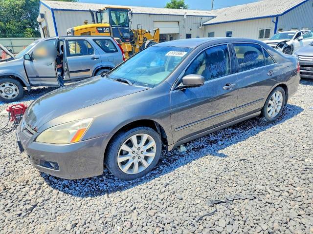 Aukcja sprzedaży 2007 Honda Accord, vin: 1HGCM66597A094277, numer aukcji: 61401556