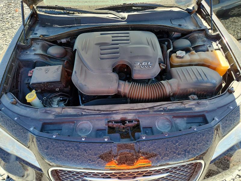 Aukcja sprzedaży 2017 Chrysler 300c, vin: 2C3CCAEG6HH580043, numer aukcji: 61613976