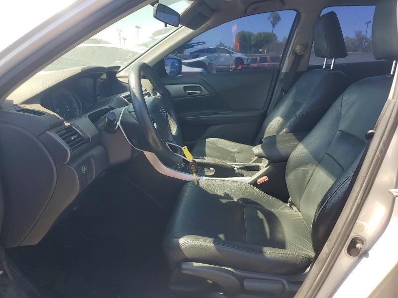Auction sale of the 2013 Honda Accord, vin: 1HGCR2F31DA104031, lot number: 59200576