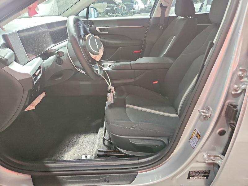 61894716 :رقم المزاد ، KMHL24JJ3TA157974 vin ، 2026 Hyundai Sonata Hybrid مزاد بيع