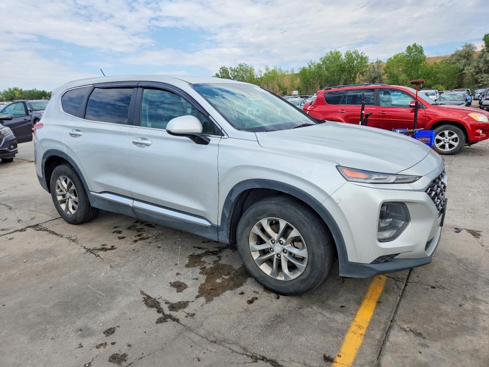 Aukcja sprzedaży 2019 Hyundai Santa Fe, vin: 5NMS2CAD3KH119217, numer aukcji: 62610246