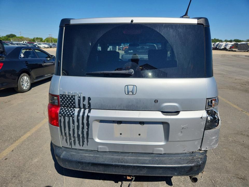 Aukcja sprzedaży 2006 Honda Element, vin: 5J6YH18736L004550, numer aukcji: 60519556