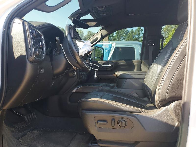 2023 Chevrolet Silverado მანქანა იყიდება აუქციონზე, vin: 1GC4YREY7PF138235, აუქციონის ნომერი: 77249835