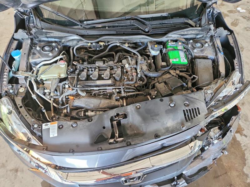 Aukcja sprzedaży 2018 Honda Civic, vin: JHMFC1F35JX034337, numer aukcji: 60596596