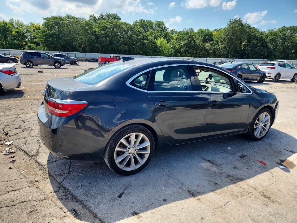 Продаж на аукціоні авто 2015 Buick Verano, vin: 1G4PR5SK3F4151752, номер лоту: 60234716