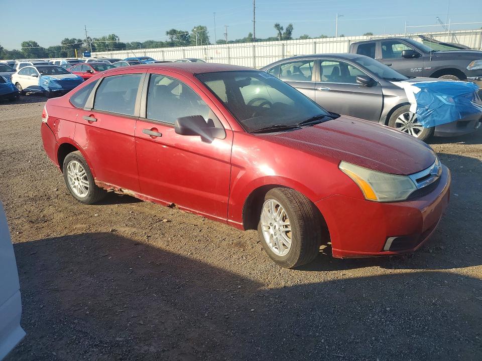 2009 Ford Focus მანქანა იყიდება აუქციონზე, vin: 1FAHP35N19W111080, აუქციონის ნომერი: 59907596