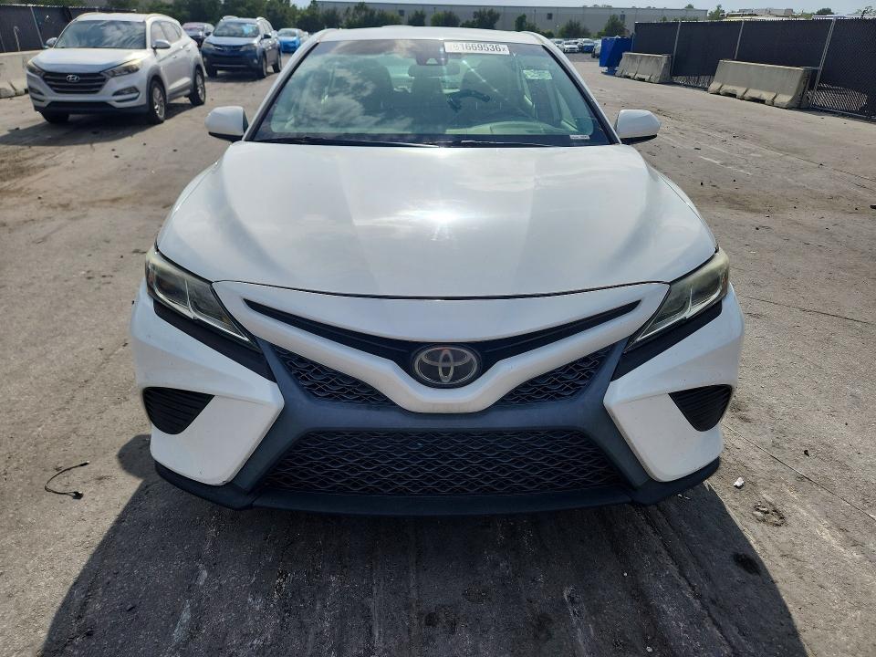 Aukcja sprzedaży 2019 Toyota Camry, vin: 4T1B11HK9KU268473, numer aukcji: 61669536