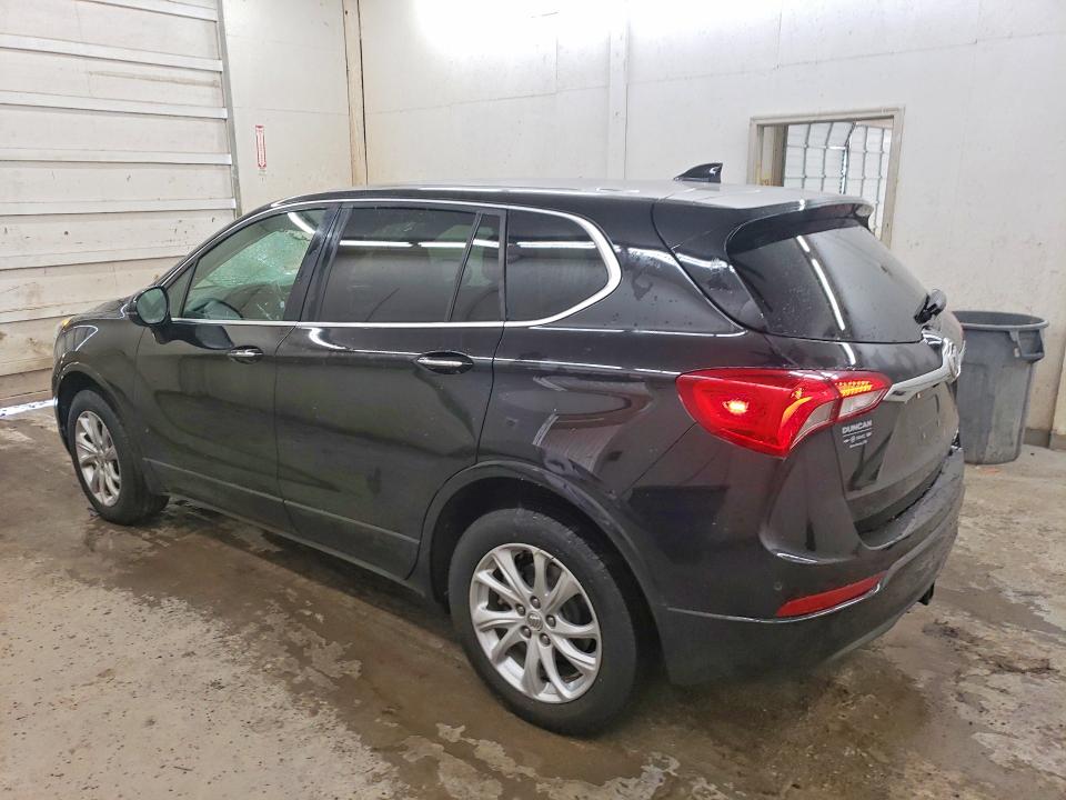 Продаж на аукціоні авто 2019 Buick Envision, vin: LRBFX1SA5KD004959, номер лоту: 59276826