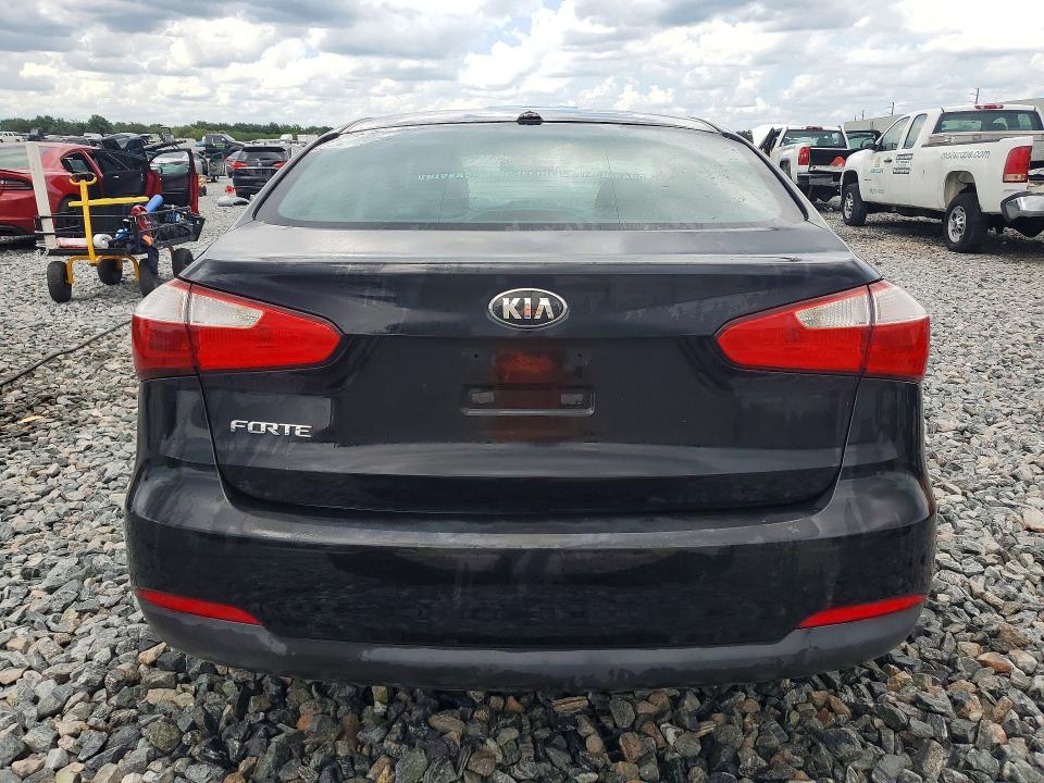 Продаж на аукціоні авто 2016 Kia Forte, vin: KNAFK4A6XG5487927, номер лоту: 59704426