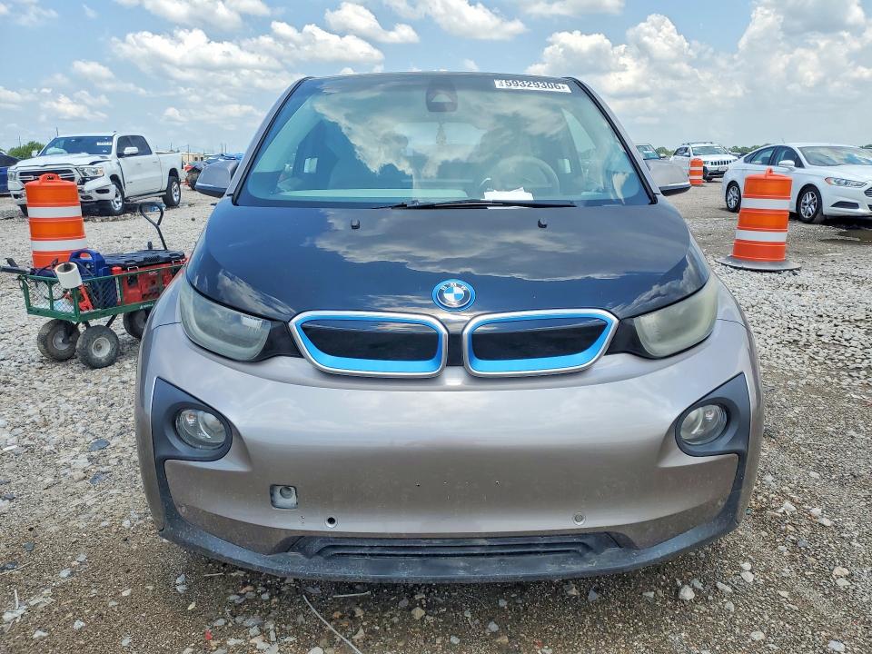 Продажа на аукционе авто 2014 Bmw I3, vin: WBY1Z2C56EVX51092, номер лота: 59329306