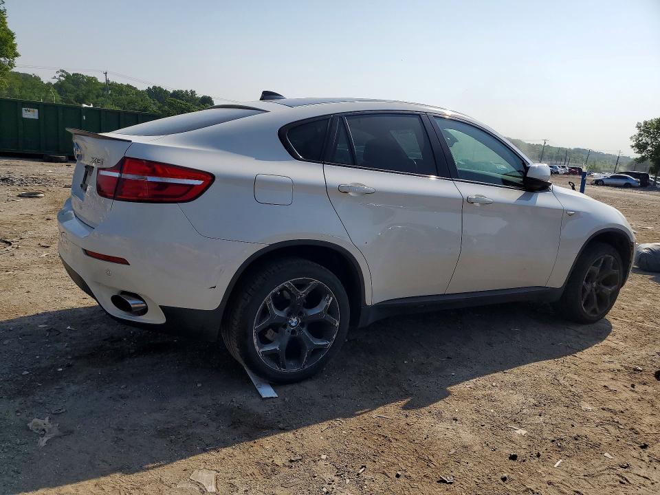 Продаж на аукціоні авто 2014 Bmw X6, vin: 5UXFG2C51E0H10512, номер лоту: 59140356