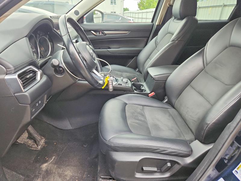 Продаж на аукціоні авто 2019 Mazda Cx-5, vin: JM3KFBCM1K0640083, номер лоту: 60365736