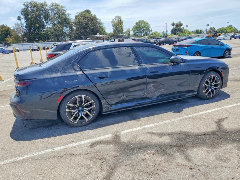 Aukcja sprzedaży 2024 Bmw I7, vin: WBY53EJ03RCP85147, numer aukcji: 62698846