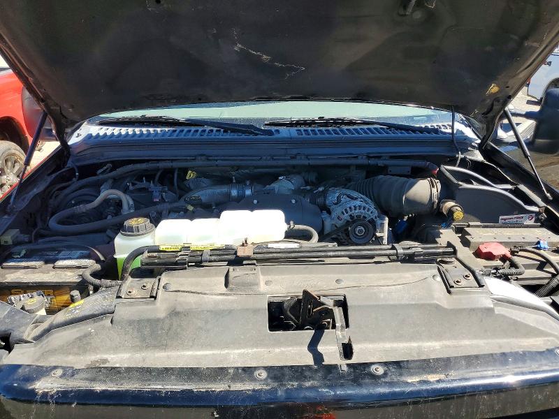 2002 Ford F250 მანქანა იყიდება აუქციონზე, vin: 1FTNX21F52EB99262, აუქციონის ნომერი: 63249636