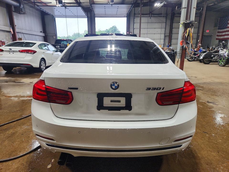 Продажа на аукционе авто 2017 Bmw 330, vin: WBA8D9G53HNU60505, номер лота: 59787076