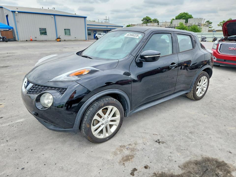 Aukcja sprzedaży 2016 Nissan Juke, vin: JN8AF5MR8GT601162, numer aukcji: 62566326