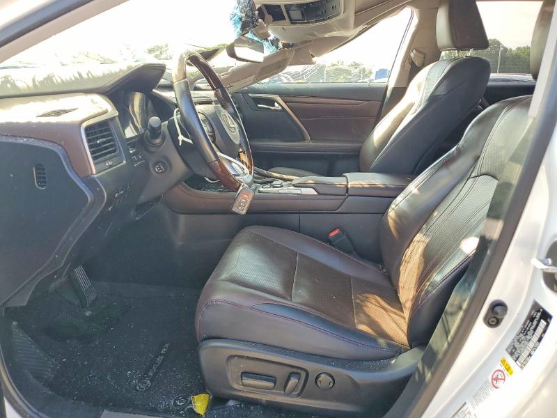 62977206 :رقم المزاد ، JTJDZKCA4K2015841 vin ، 2019 Lexus Rx مزاد بيع