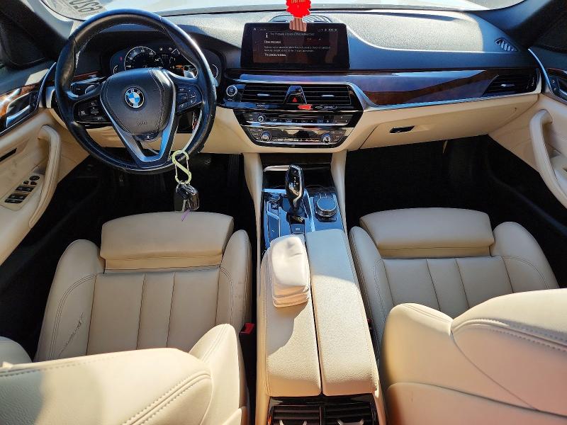 2018 Bmw 530 მანქანა იყიდება აუქციონზე, vin: WBAJA7C58JG909286, აუქციონის ნომერი: 62074746