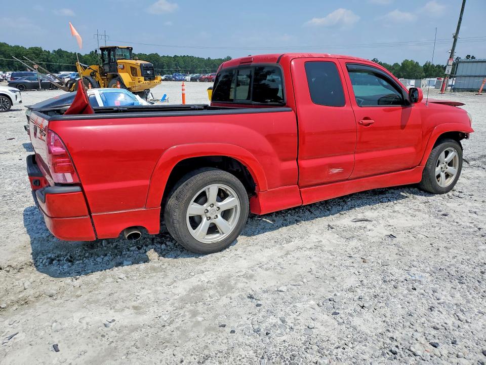 63179596 :رقم المزاد ، 5TETU22N08Z519406 vin ، 2008 Toyota Tacoma مزاد بيع